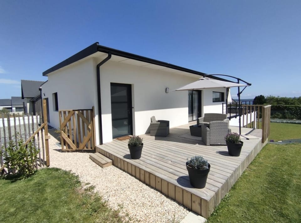 Balcony/Terrace, Garden view