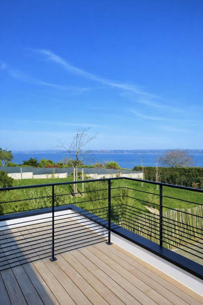Villa Armor Vue mer et Spa Villa in Finistere