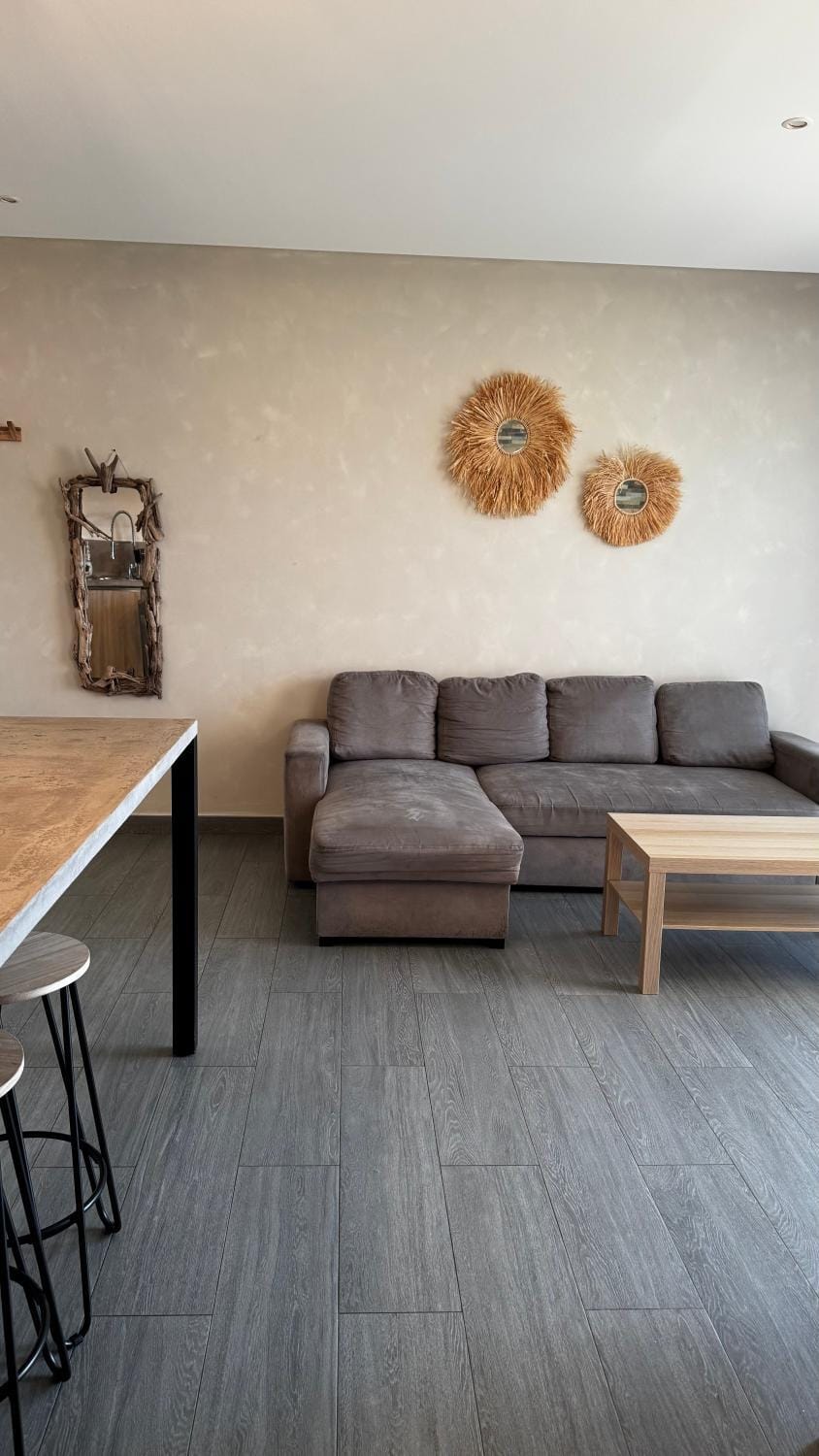 Appartemment vue mer 50m2 Apartment in Propriano