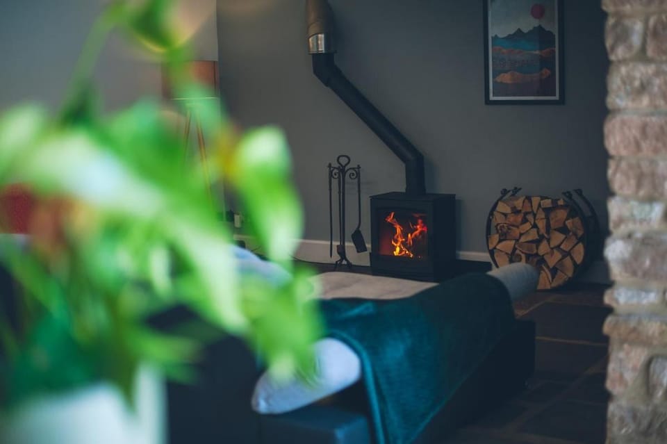 The Old Coach House - Wye Valley AONB House in Malvern Hills District