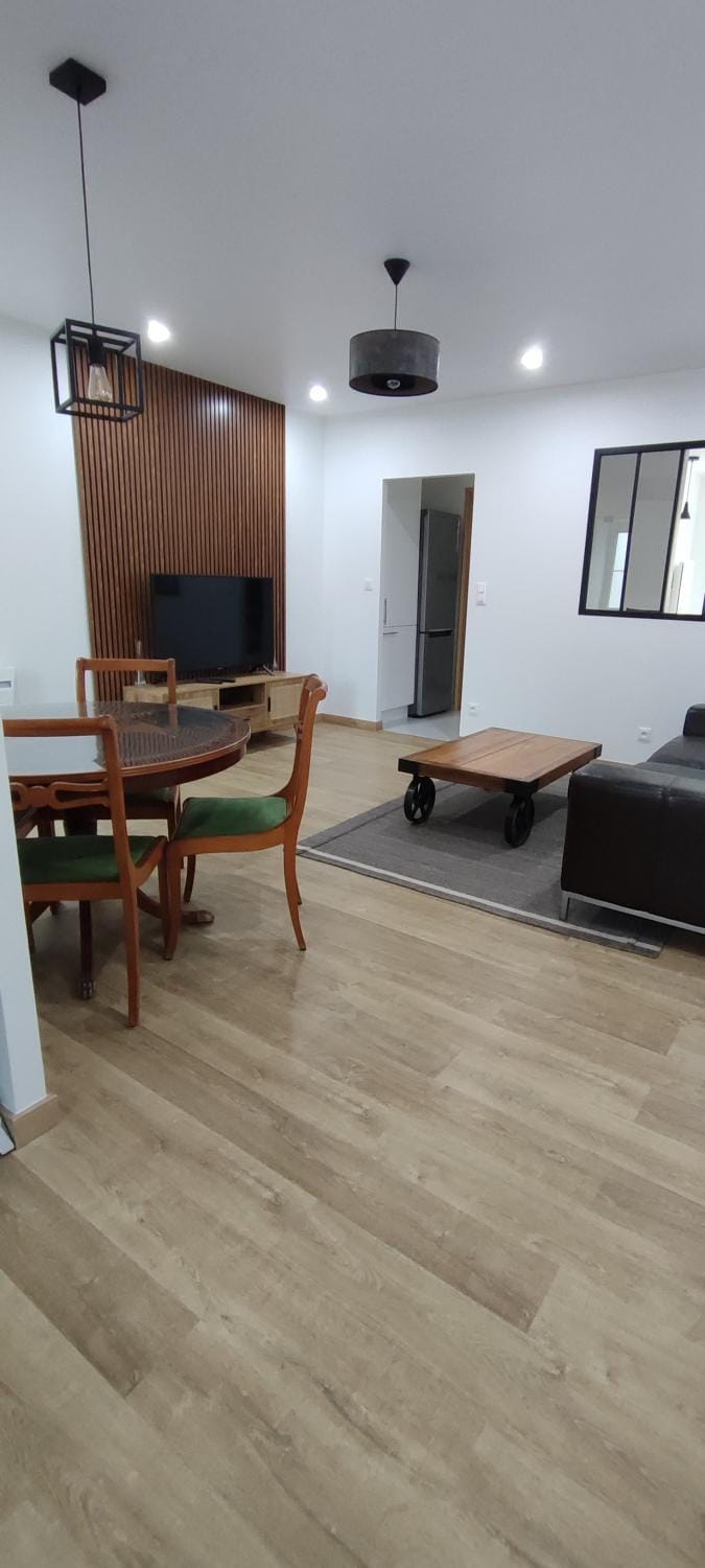 Le Relais House in Wallonia, Belgium