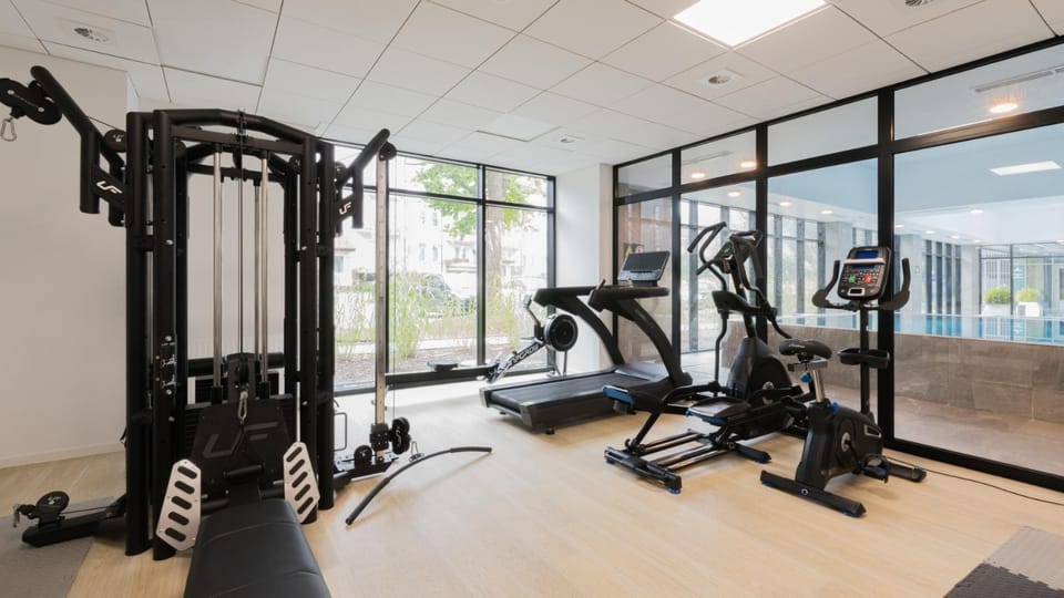 VacationClub - Green Port Apartament 314 Apartment in West Pomeranian Voivodeship, Poland