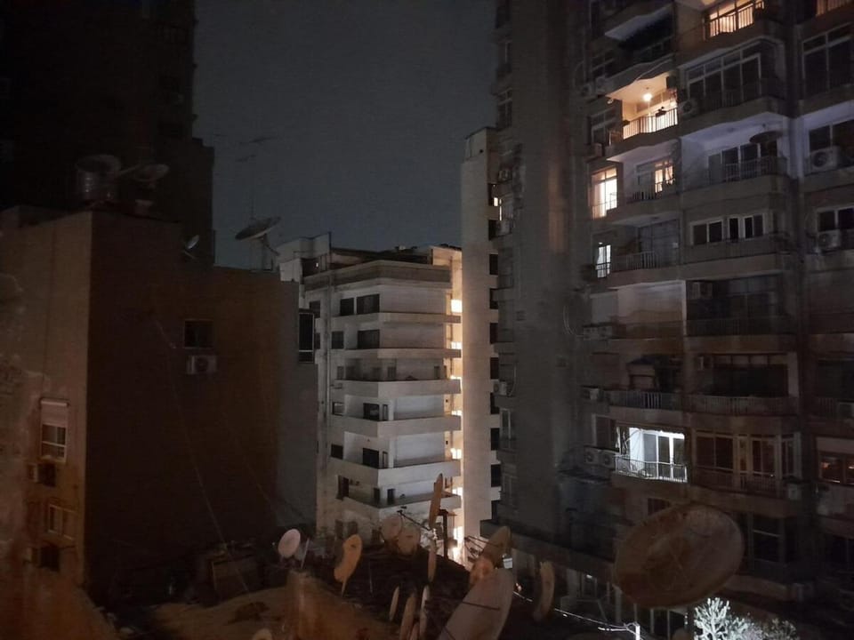 Noojy's Place, Zamalek Apartment in Cairo