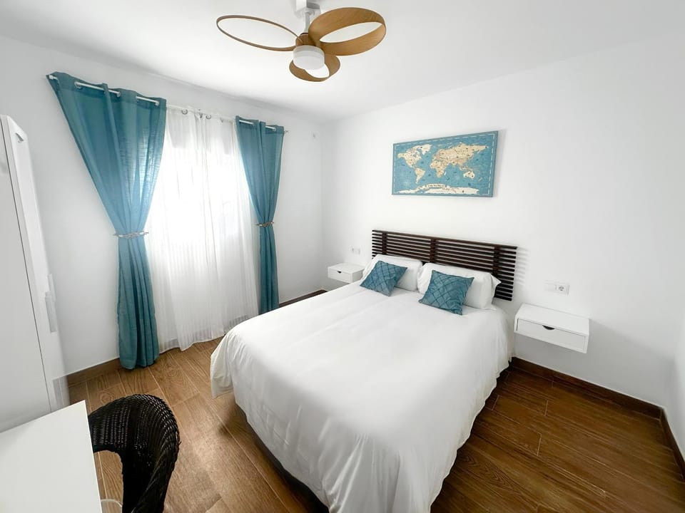 Bed, Bedroom, wardrobe