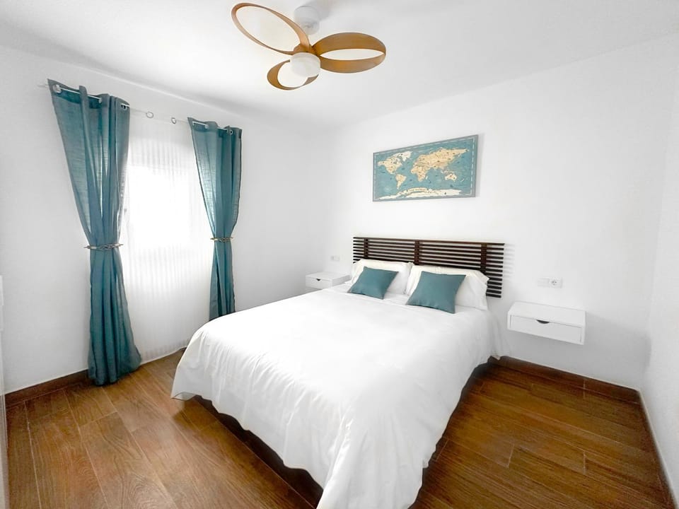 Bed, Bedroom, wardrobe