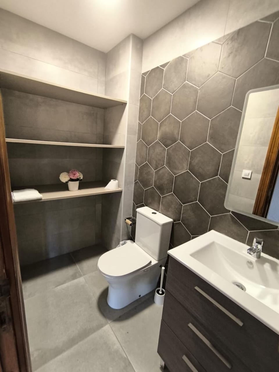 APARTAMENTOS CASA FREDI - Apartamento La trapa Apartment in Asturias