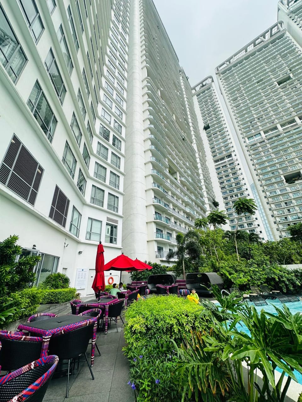Novotel Suites Residences Mandaluyong-Makati by Marj Hotel in Mandaluyong
