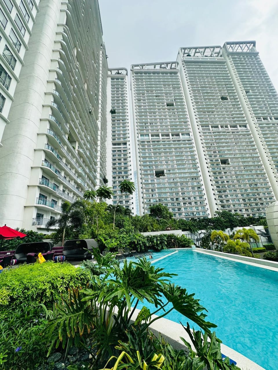 Novotel Suites Residences Mandaluyong-Makati by Marj Hotel in Mandaluyong