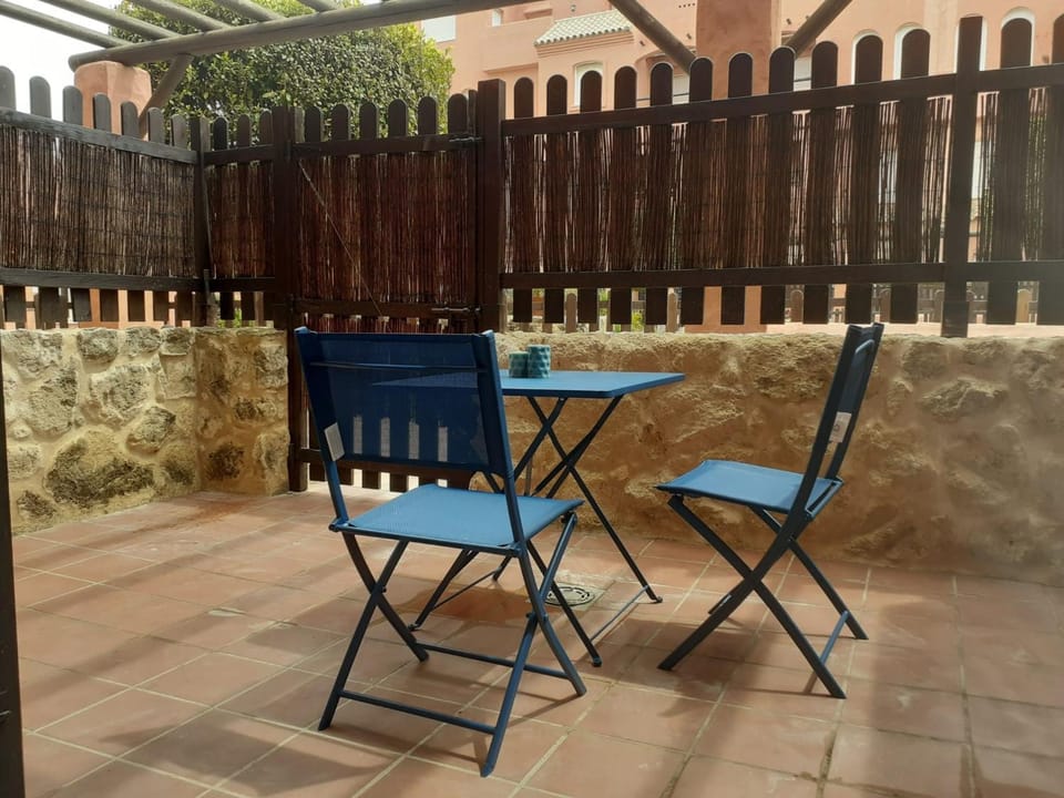 Patio, Day