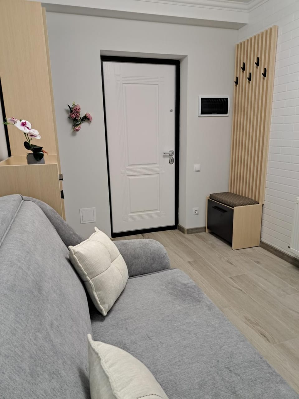 Decebal Apartment in Chișinău