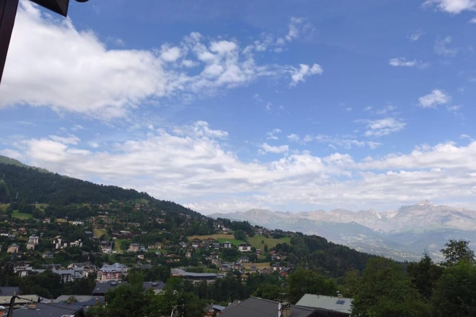 Apartment near city center Apartment in Saint-Gervais-Bains