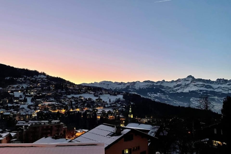 Apartment near city center Apartment in Saint-Gervais-Bains