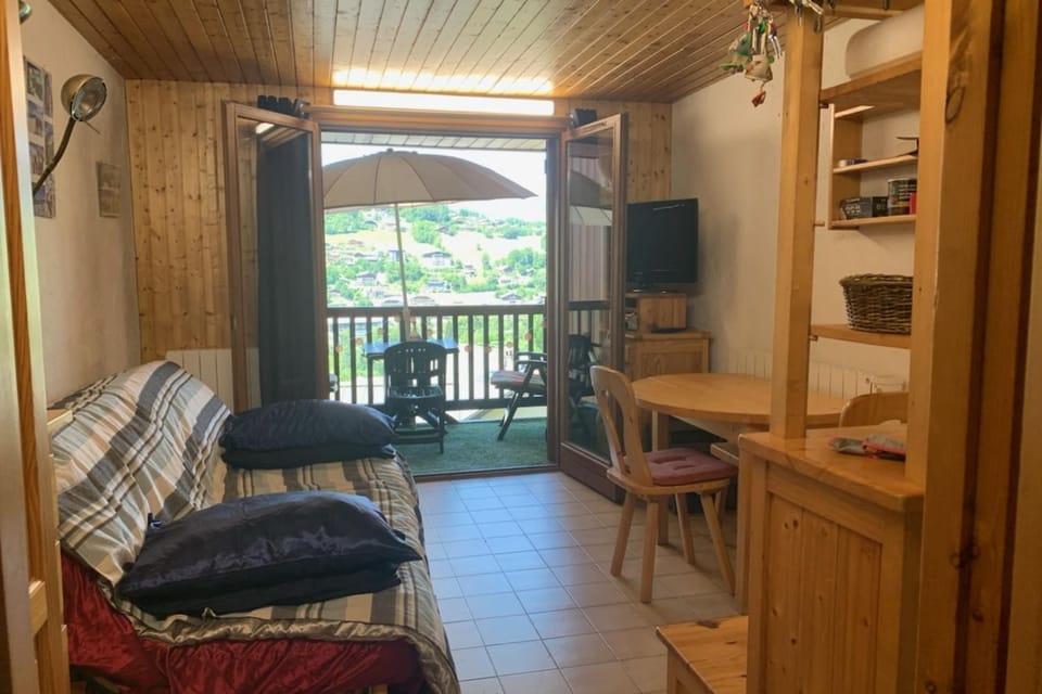 Apartment near city center Apartment in Saint-Gervais-Bains
