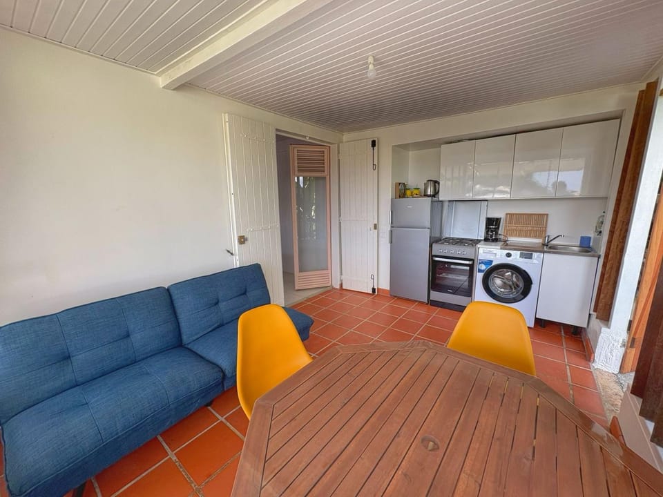 Appartement vue mer Apartment in La Trinité