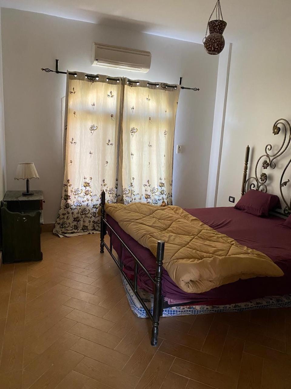 3 Bedroom AC apt in a villa by the Beach Sokhna - Wadi Hoirzon Apartment in Egypt