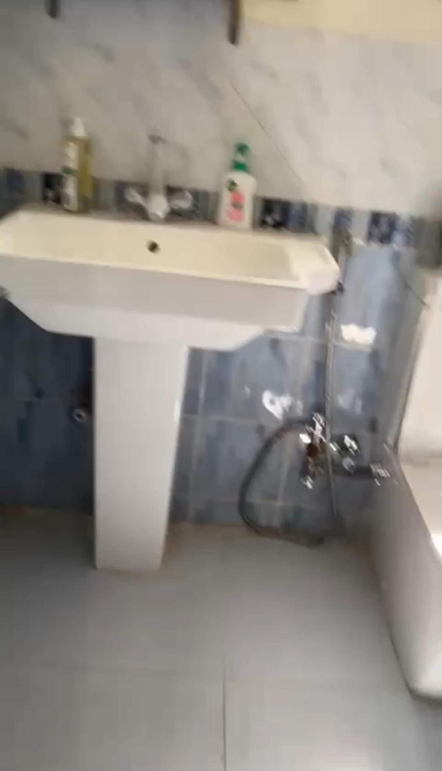 3 Bedroom AC apt in a villa by the Beach Sokhna - Wadi Hoirzon Apartment in Egypt