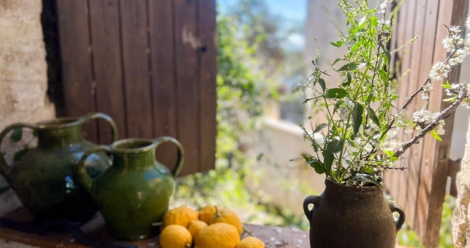 Garden, Garden view