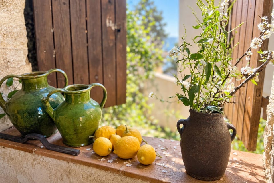 Garden, Garden view