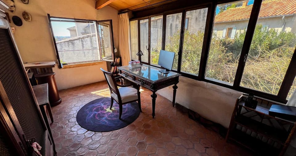 View (from property/room), Seating area