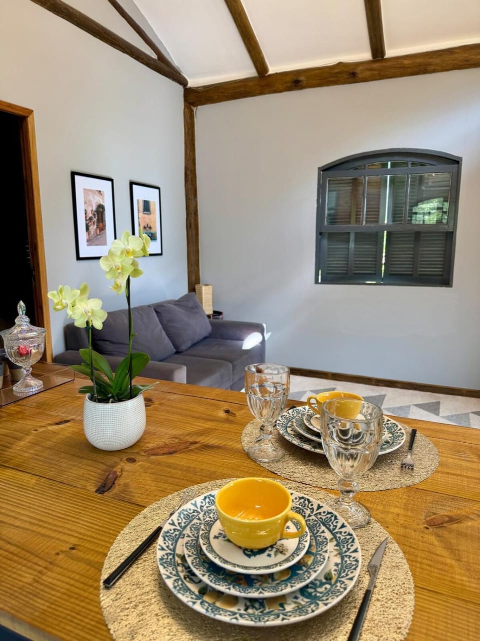 Villaggio Torrelaguna Cabana Roma House in Cunha