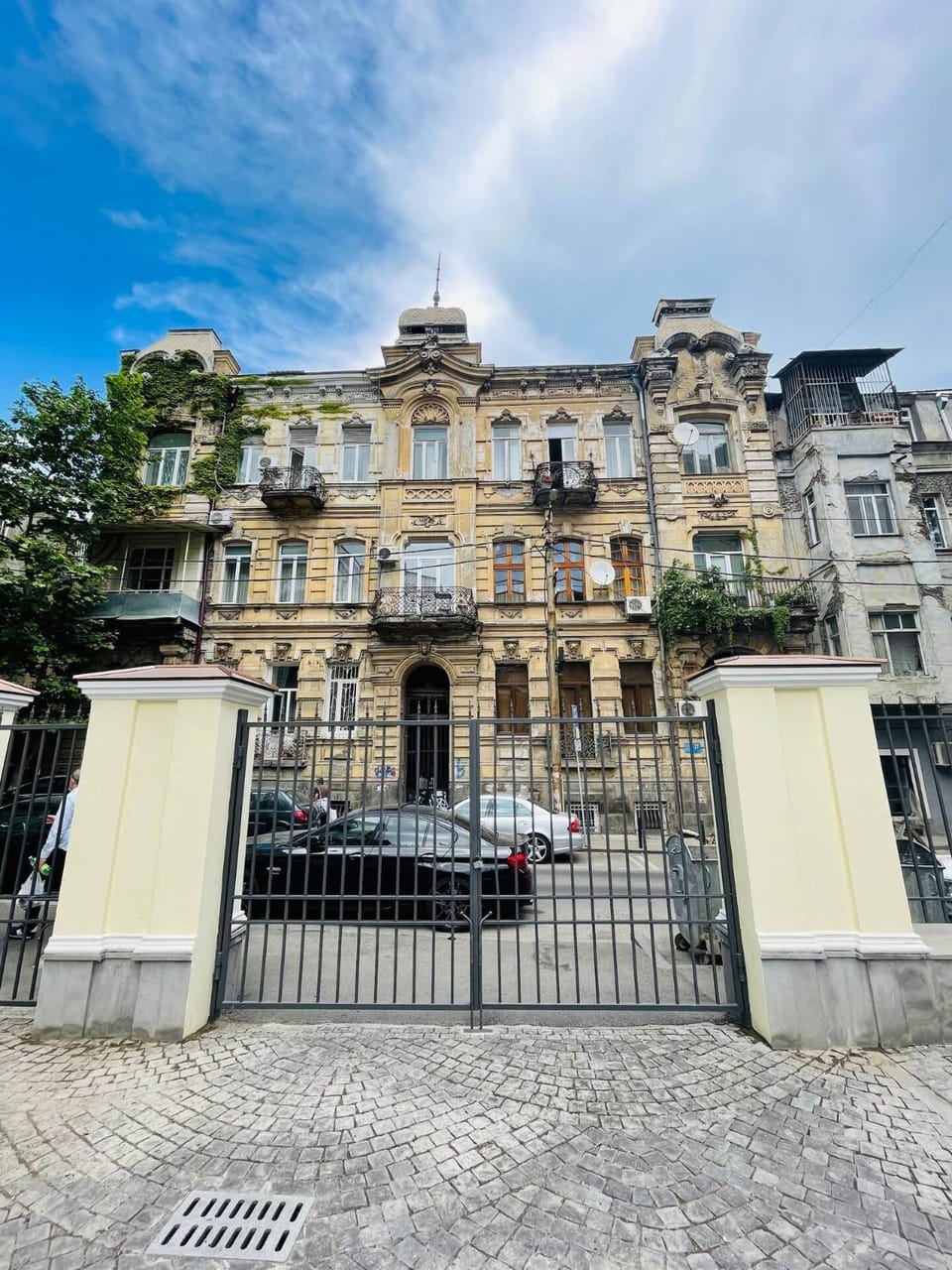 Property building