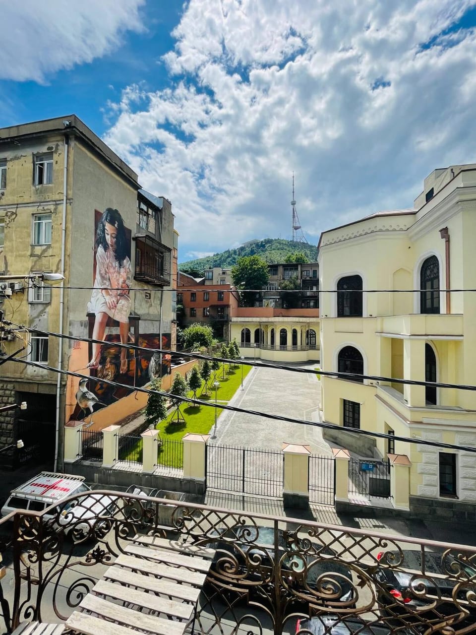 Property building