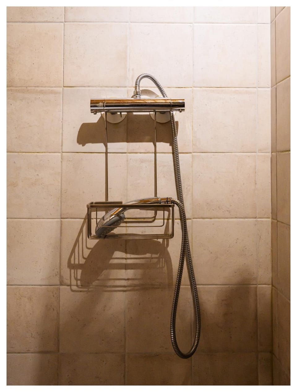 Bathroom, Living room