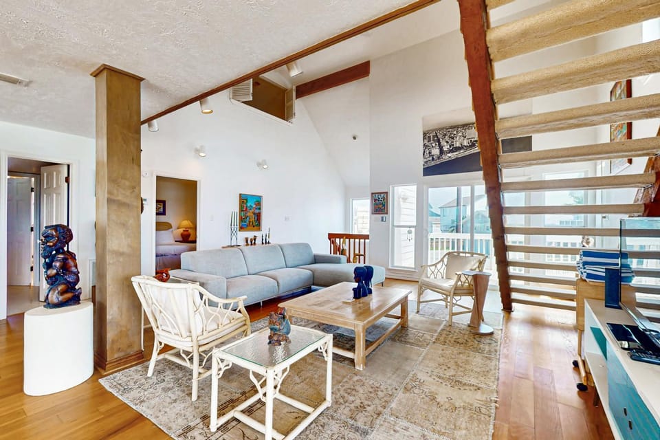 Mon Repose House in Jamaica Beach