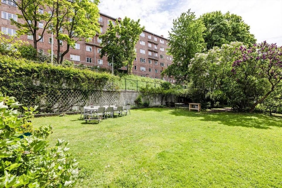Cozy apartment close to the city center Apartment in Oslo