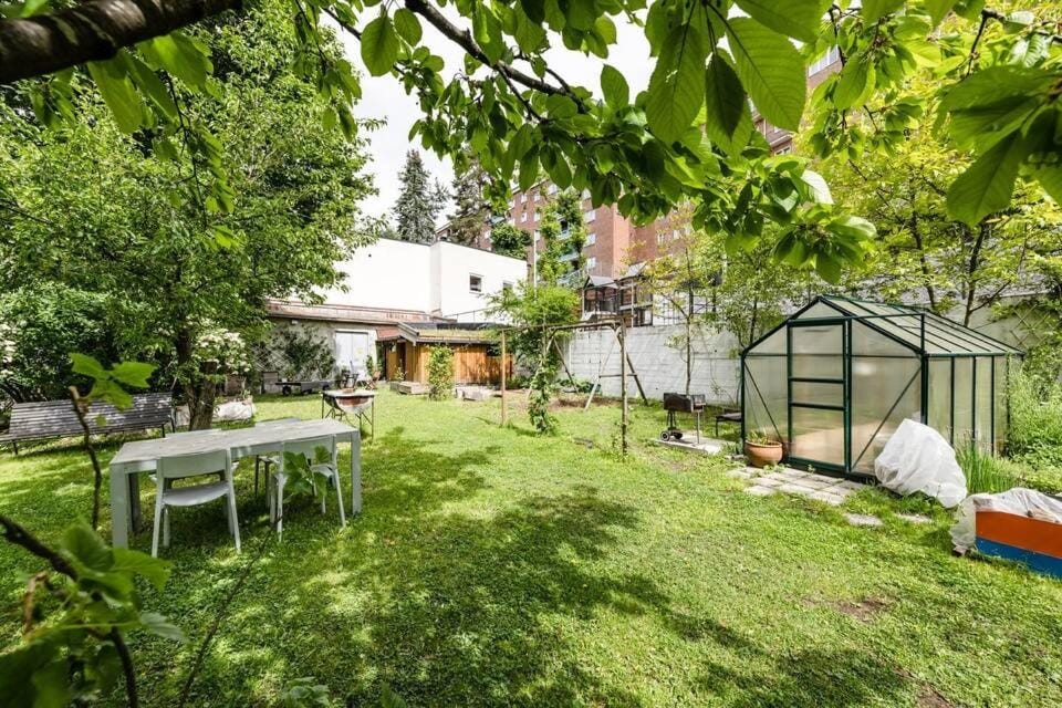 Cozy apartment close to the city center Apartment in Oslo
