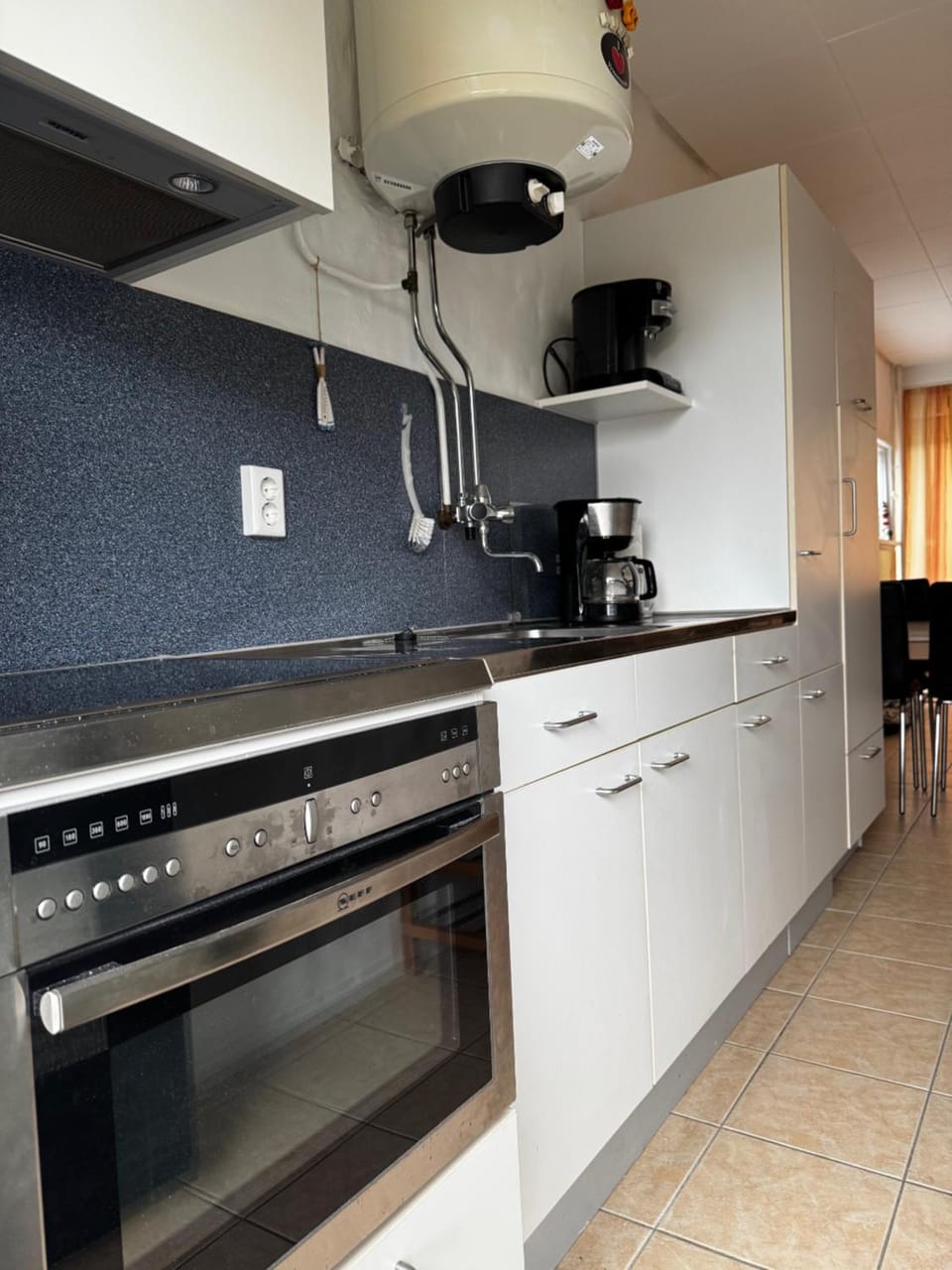 Appartement Walvis nr 26 Apartment in Vrouwenpolder