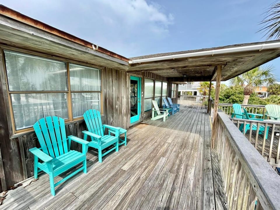 Somerset-large private pool, 3BR-SGI House in Saint George Island