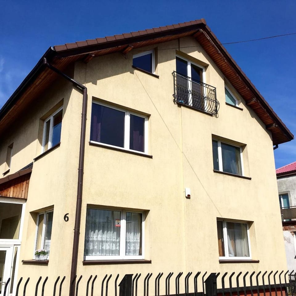 Dom wakacyjny Blisko Plaży House in Pomeranian Voivodeship