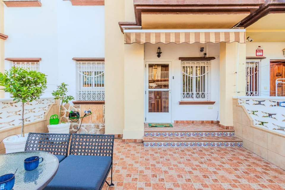 The chill corner - Relájate cerca de la playa House in Santa Pola