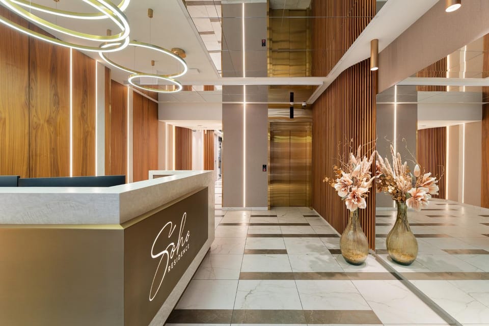 Facade/entrance, Lobby or reception