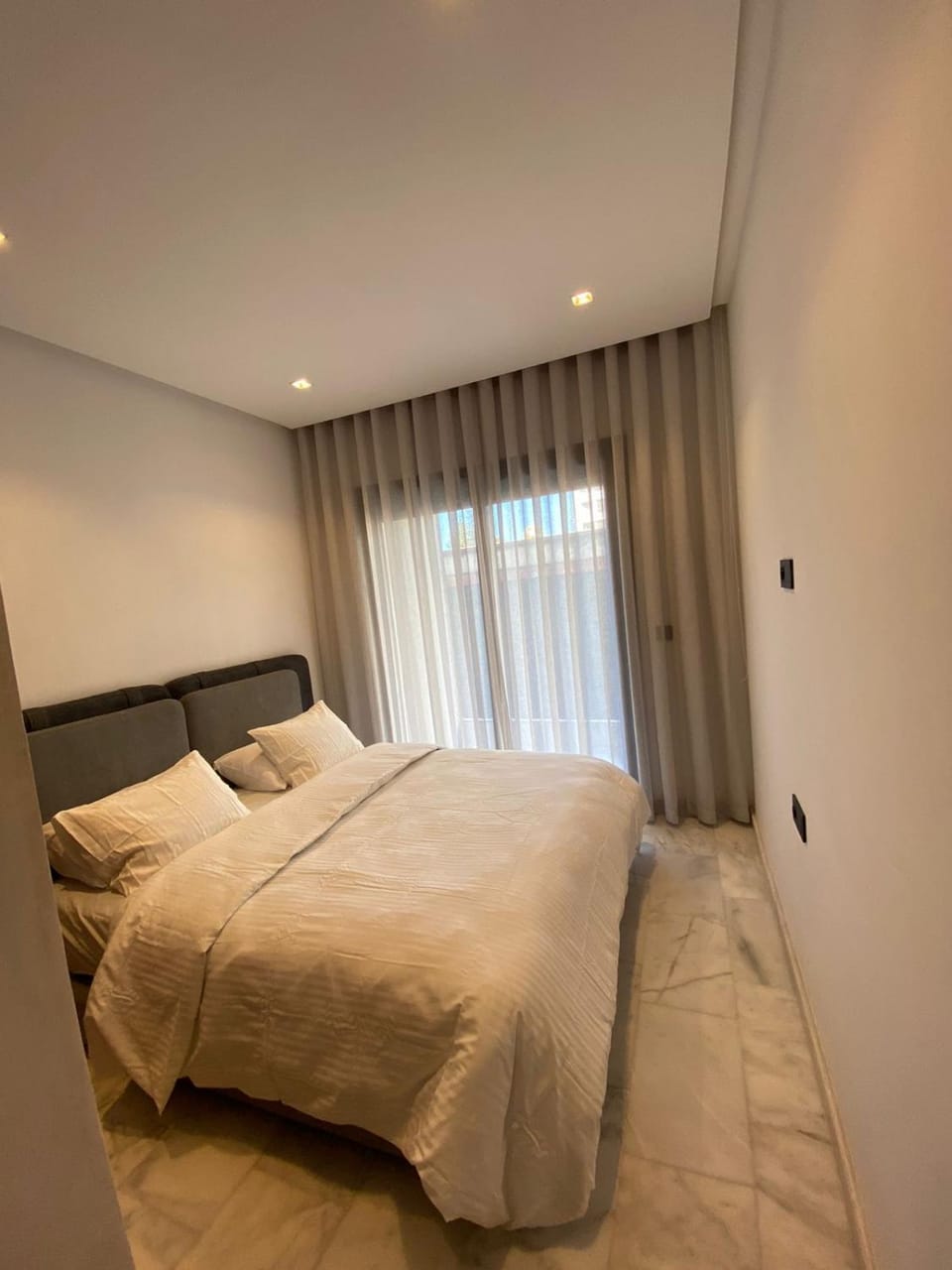 Chambre privée dans un appartement bien équipé Vacation rental in Marrakesh