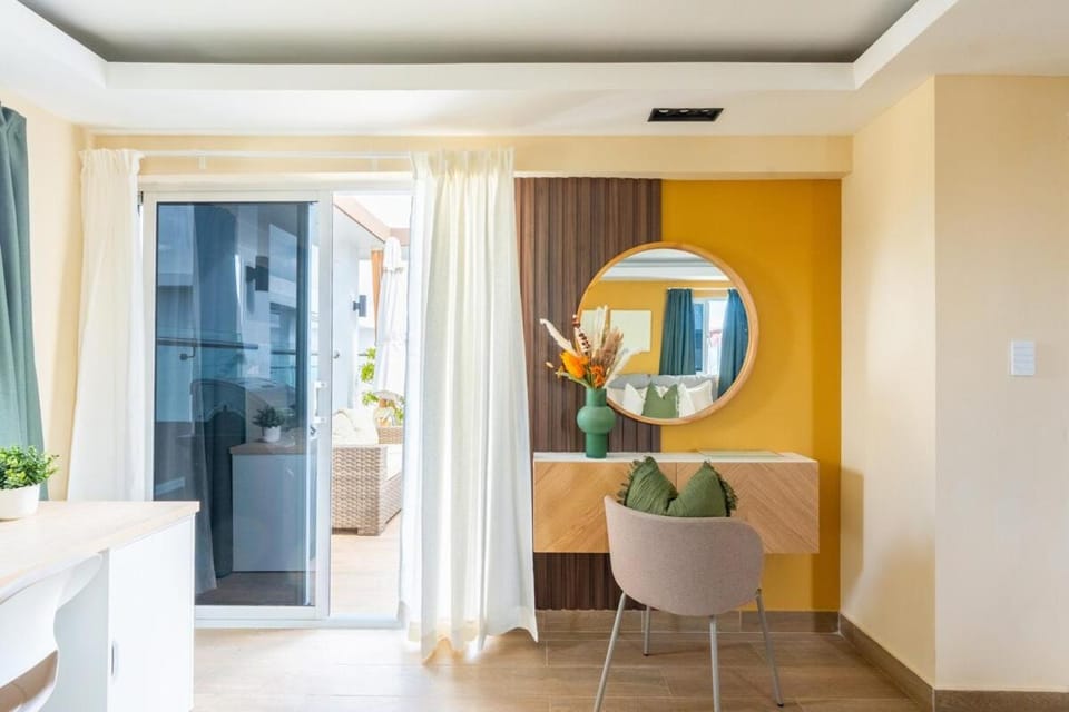 Elegante y versátil apartamento en Ensanche Ozama SDE Apartment in Santo Domingo
