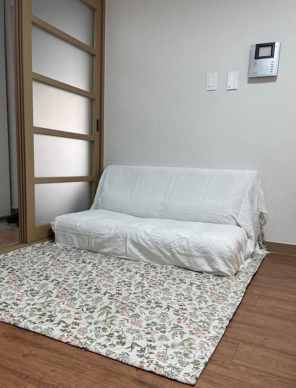 Photo of the whole room