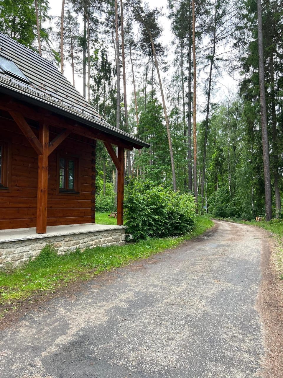 Roubenka u dědy House in Czechia