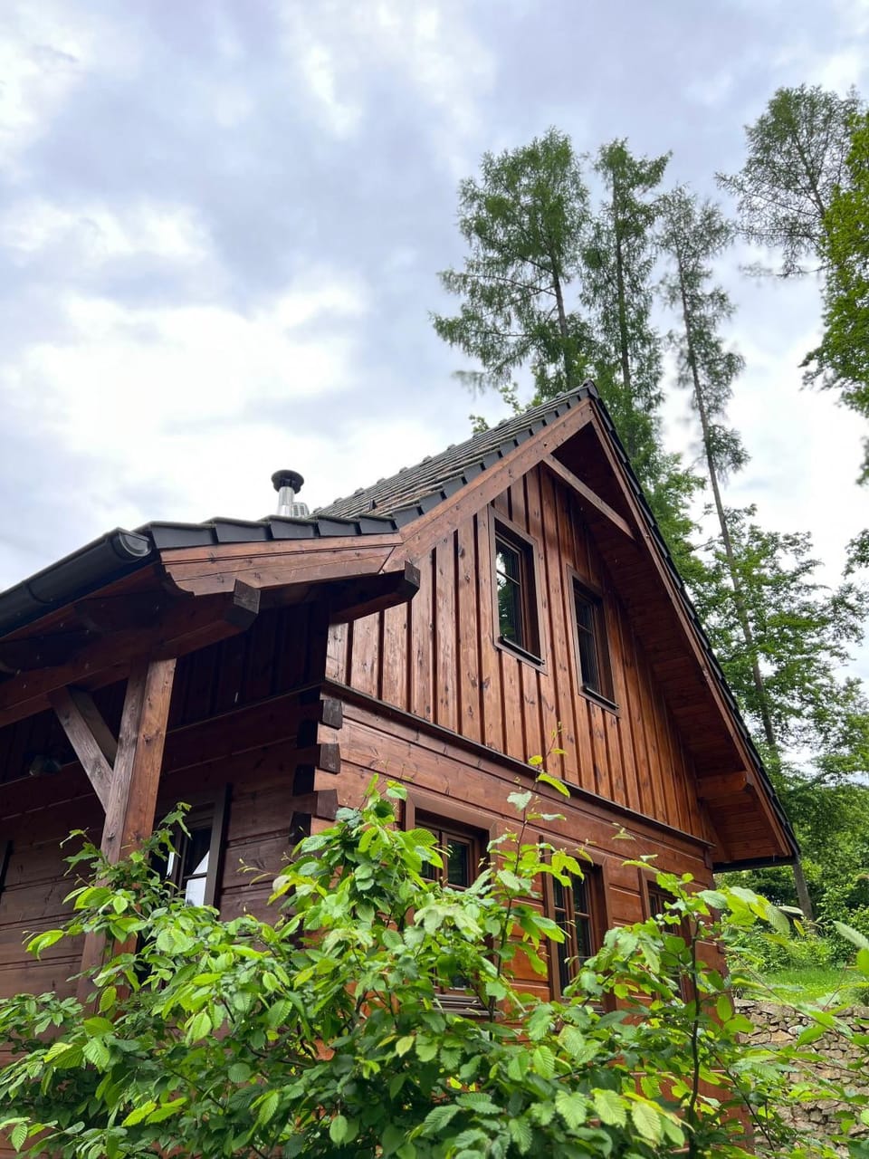 Roubenka u dědy House in Czechia