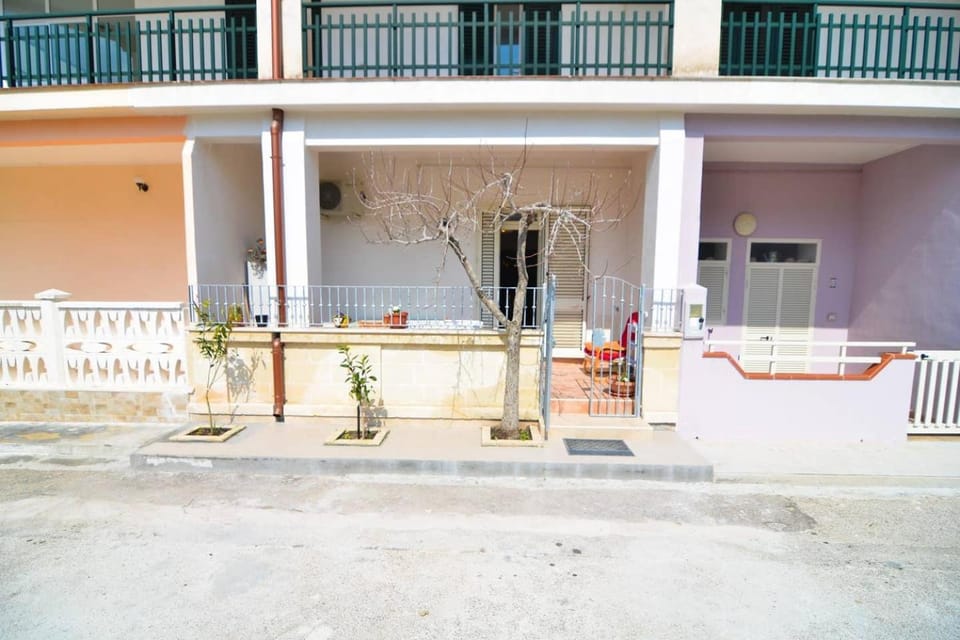 Property building, Patio, Day, View (from property/room), Balcony/Terrace