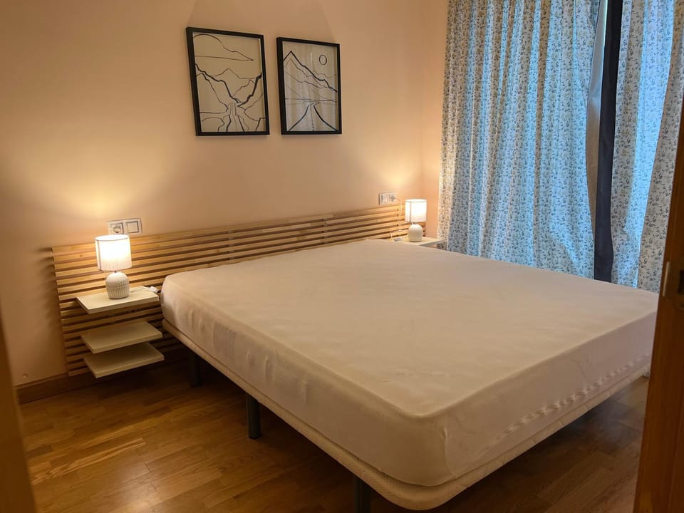 Apartamento Suite a pie de playa Apartment in Galicia