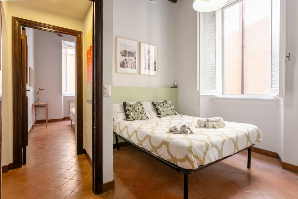 Trastevere 2 Badrooms Design Appartment Apartment in Rome