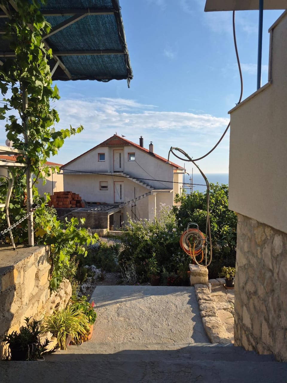 Location, children, Family