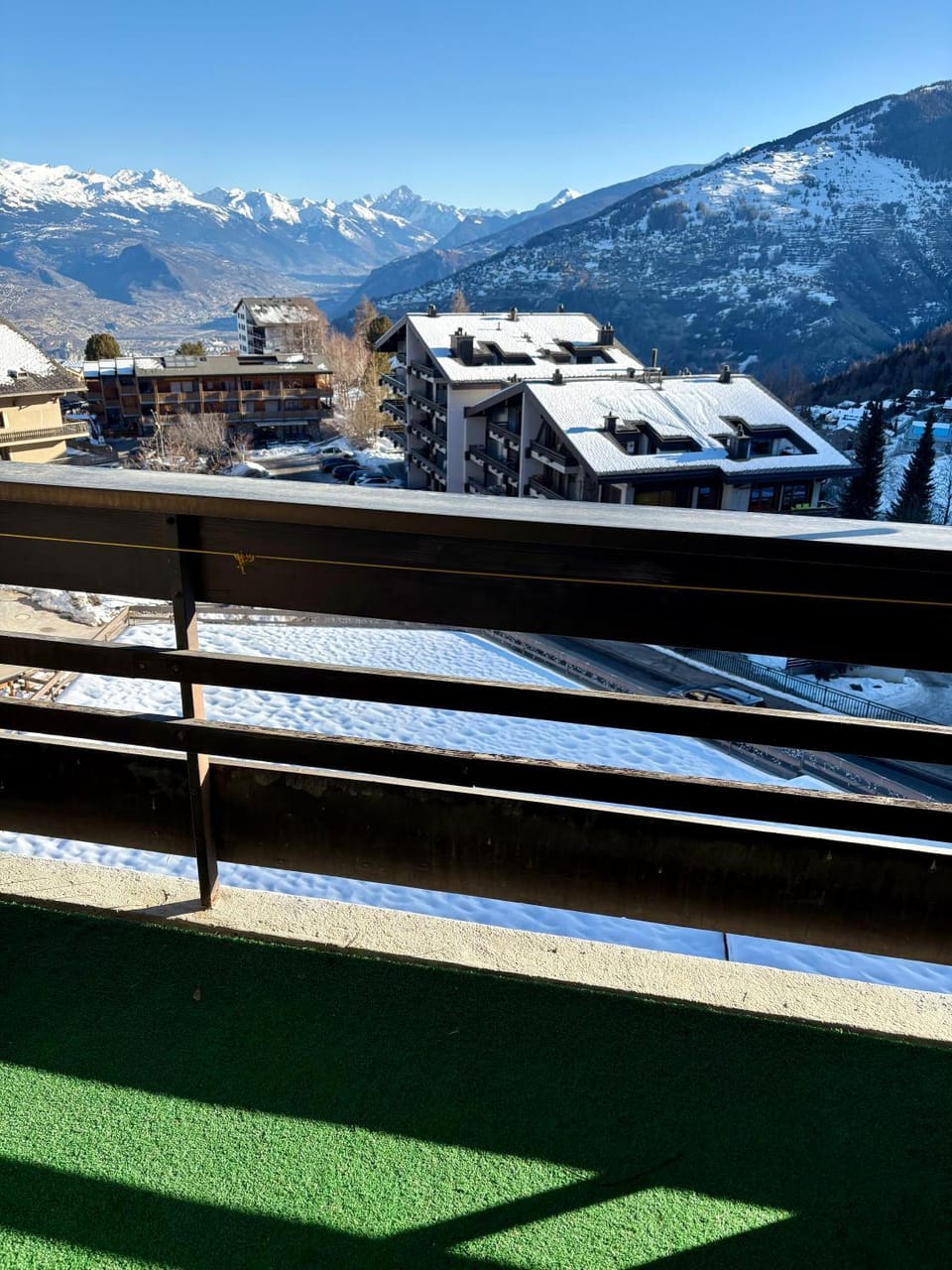 Studio Valaisia 44a Apartment in Nendaz