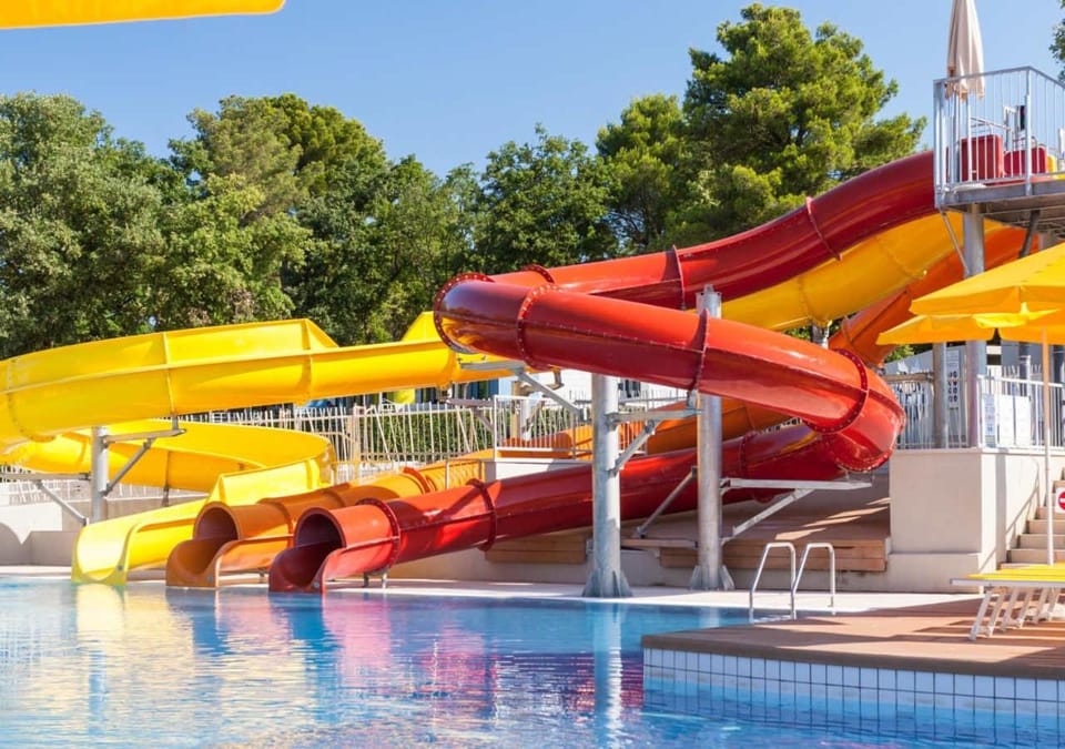 Camping Lanterna - Eurocamp I Homair Campground/ 
RV Resort in Istria County