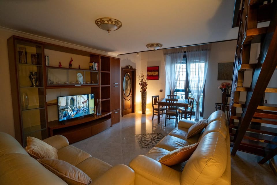 Living room, Evening entertainment