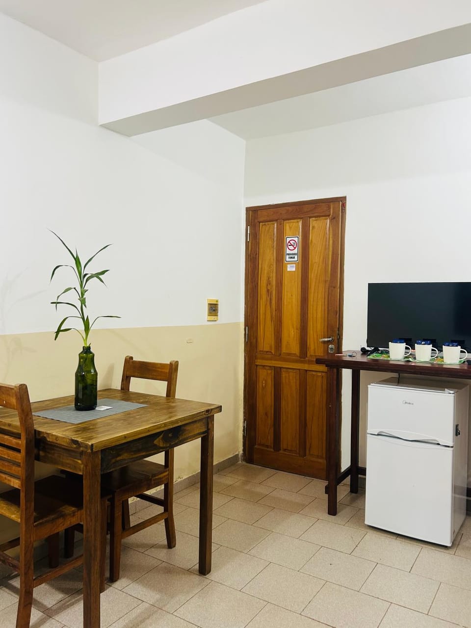 Great central room Iguazu 1B Apartment in Puerto Iguazú