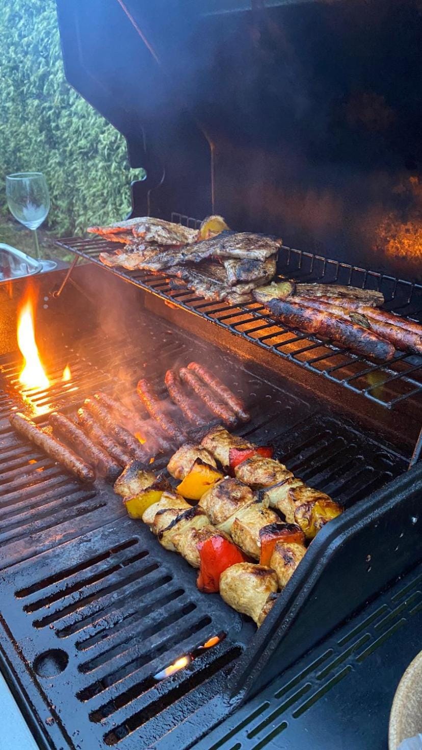 Mobile home à Cancale Campground/ 
RV Resort in Cancale