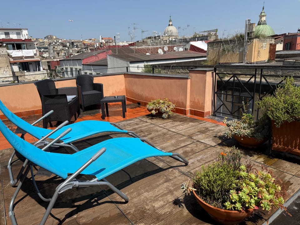 Balcony/Terrace, City view, City view